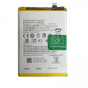 Batéria Realme BLP803 5000mAh Li-ion (Bulk) - 8 5G, C17, Narzo 30