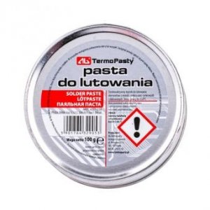Spájkovacia pasta TermoPasty, 100g