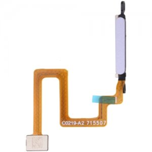Samsung A226 Galaxy A22 5G flex band odtlačok prsta (odtlačok prsta) biely