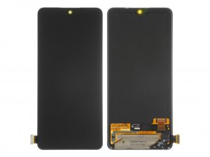 Xiaomi Redmi NOTE 10 PRO + LCD čierny dotykový panel - OLED