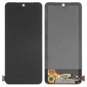 Xiaomi Redmi NOTE 10, NOTE 10S + LCD čierny