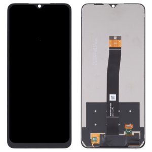 Xiaomi Redmi 10C dotykový panel + LCD čierny