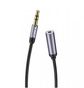 Kábel KAKU AUX (KSC-526) Jack 3,5 mm / AUX , 100 cm