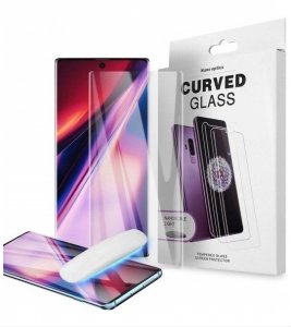 Tvrdené sklo UV NANO GLASS Samsung S906B Galaxy S22 Plus transparentné