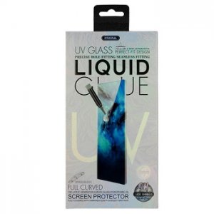 Tvrdené sklo UV NANO GLASS Samsung S908B Galaxy S22 Ultra transparentné