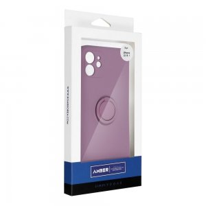 Zadné puzdro Amber Roar iPhone XR (6,1) farba čierna