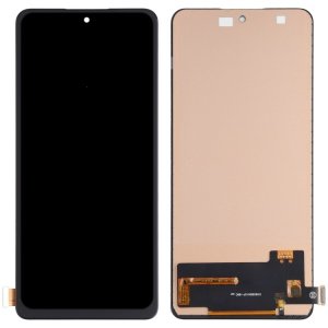 Xiaomi Redmi NOTE 11 Pro 4G, 11 Pro 5G, 11 Pro MAX + LCD čierny - OLED