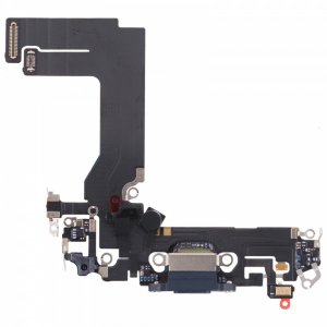 Flex iPhone 13 MINI s nabíjacím konektorom čierny