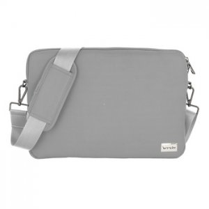 Puzdro pre notebook Wonder Sleeve 15-16 palcov, sivá farba