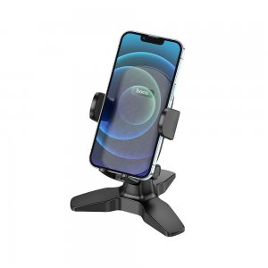 Stojan na mobilný telefón HOCO (PH46), 4,7´´ - 7´´ farba čierna