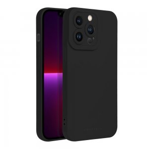Puzdro Back Case Luna Case Roar iPhone 11 (6,1) farba čierna