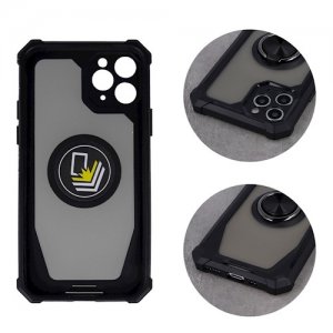 Zadné puzdro Defender Girp iPhone 7, 8, SE 2020 (4,7), čierne