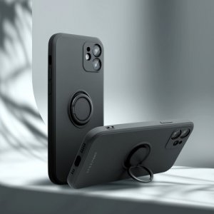 Zadné puzdro Amber Roar iPhone 11 (6,1) farba čierna