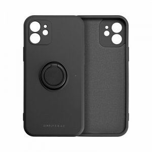 Zadné puzdro Amber Roar iPhone 14 (6,1) farba čierna