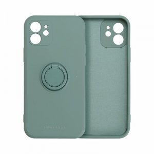 Zadné puzdro Amber Roar iPhone 14 (6,1) farba zelená
