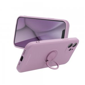 Zadné puzdro Amber Roar iPhone 14 (6,1) farba fialová