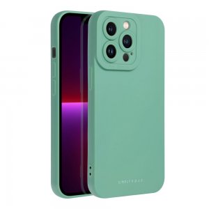Puzdro Back Case Luna Case Roar Samsung A536B Galaxy A53 5G, farba zelená