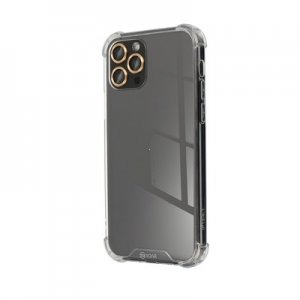 Puzdro Armor Jelly Roar Huawei Y7 (2018) transparentné