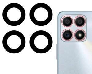 Sklo zadného fotoaparátu Huawei HONOR X8