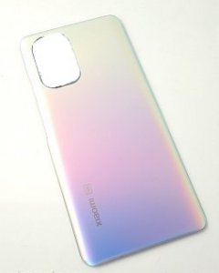 Kryt batérie Xiaomi Mi 11i strieborný