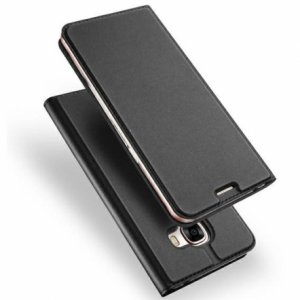 Puzdro Dux Ducis Skin pre Samsung G960 Galaxy S9, sivá farba