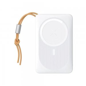 Externá batéria POWER BANK Veger VP1151 MagSafe 15W, 10000mAh PD22,5W QC 3.0, farba čierna