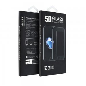 Tvrdené sklo 5D FULL GLUE iPhone X, XS, 11 PRO transparentné