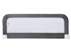 Zábrana na postel cestovní Dark Grey
