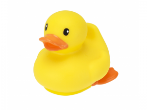 Roztiahnuteľná kačica do kúpeľa