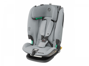 Autosedačka Titan Pro i-Size Authentic Grey