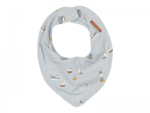Bib bandana Navy Bay Blue