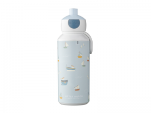 Fľaša na pitie 400 ml Navy Bay