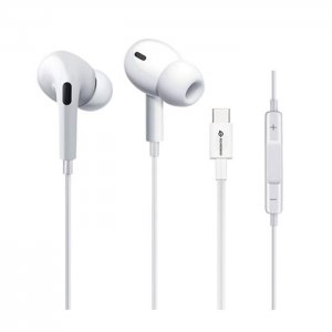 Hands Free Ro&amp;Man, USB typ C, farba biela