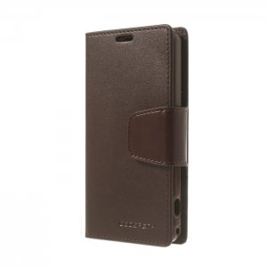 Sonata Diary Book iPhone 6 Plus, 6S Plus (5,5), hnedá