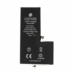 Batéria iPhone 11 PRO MAX 3969mAh Li-ion (Blistr - PRIO)