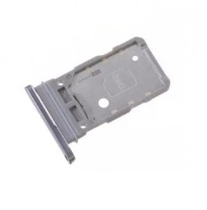 Držiak SIM karty (zásuvka) Samsung G991, G996, G998 Galaxy S21, S21 Plus, S21 Ultra violet