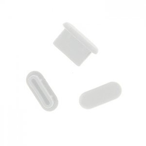 Konektor USB typu C, biely - balenie 10 ks