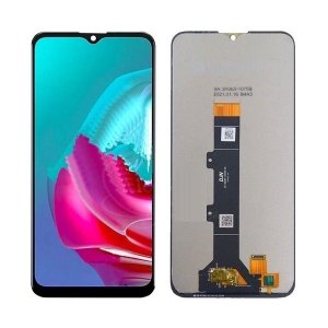 Motorola Moto G20 + LCD dotykový panel čierny