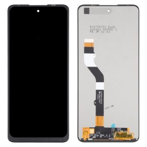 Motorola Moto G60 dotykový panel + LCD čierny