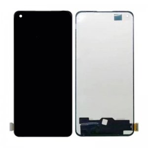 Dotykový panel Realme 9 + LCD čierny TFT