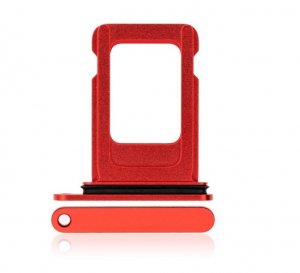 Zásuvka na SIM kartu iPhone 13, 13 mini červená