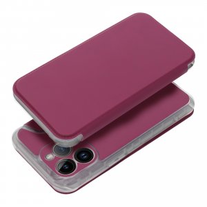 Poudro Book Piano iPhone 13 Pro (6,1´´) magenta