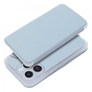 Poudro Book Piano iPhone 13 (6,1´´) modrá