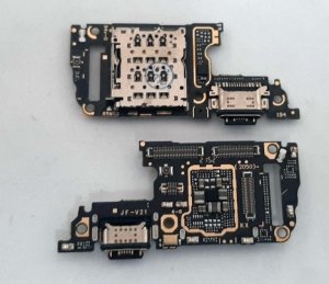 Nabíjací konektor VIVO V21 flex