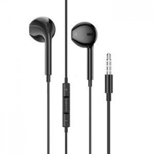 Hands Free Borofone BM80 Magnificent, farba čierna