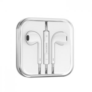 Hands Free Borofone BM80 Magnificent, biela