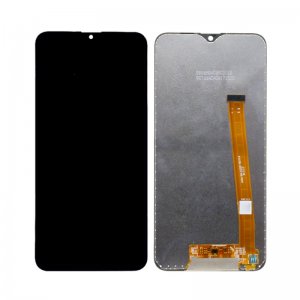 Dotykový panel Samsung A202 Galaxy A20E + LCD čierny