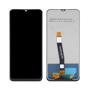 Dotykový panel Samsung A226 Galaxy A22 5G + LCD čierny