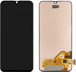 Dotykový panel Samsung A405 Galaxy A40 + LCD čierny