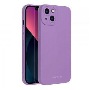 Puzdro Back Case Luna Case Roar Samsung A136B Galaxy A13 5G, farba fialová